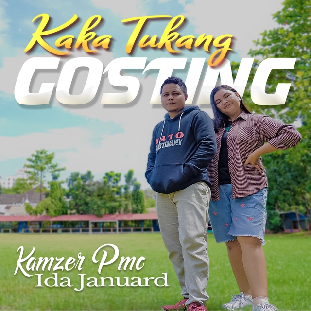 Couverture de Kaka Tukang Gosting