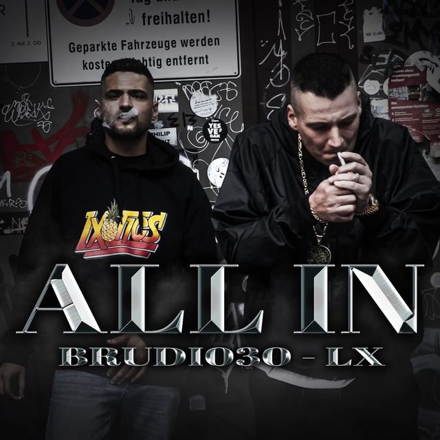 Couverture de ALL IN