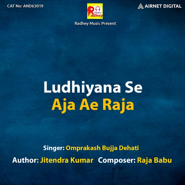 Couverture de Ludhiyana Se Aja Ae Raja