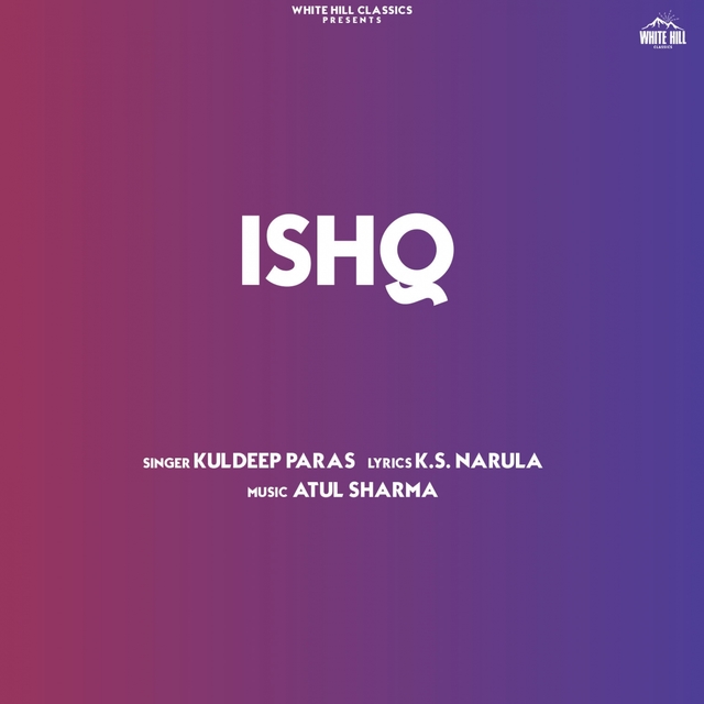 Couverture de Ishq