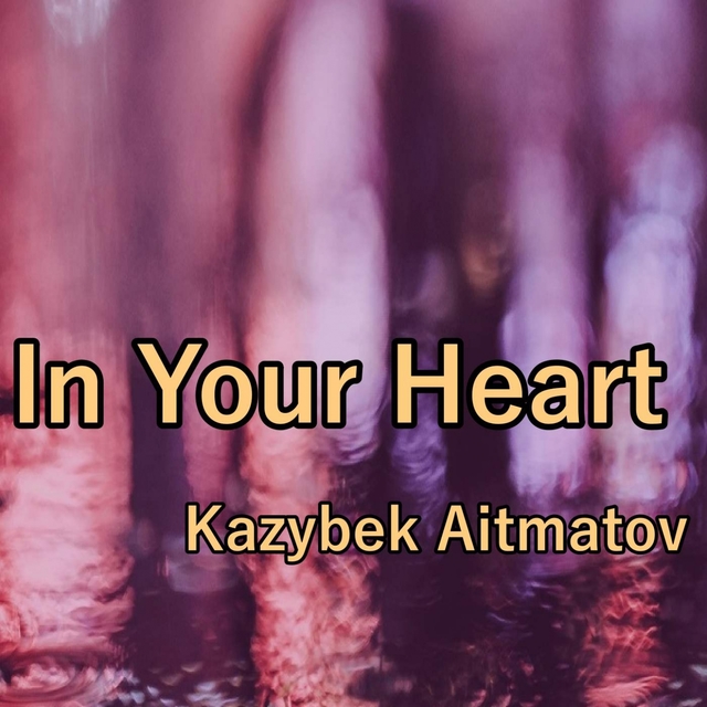 Couverture de In Your Heart