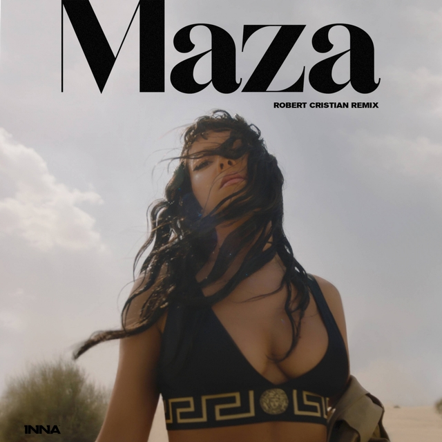 Couverture de Maza