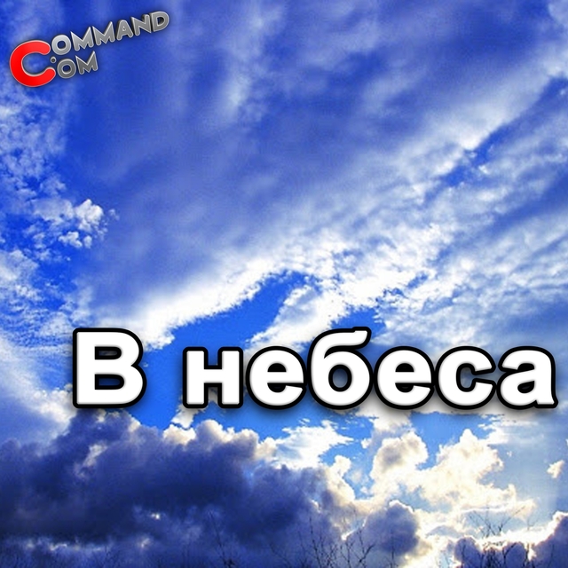 Couverture de В небеса