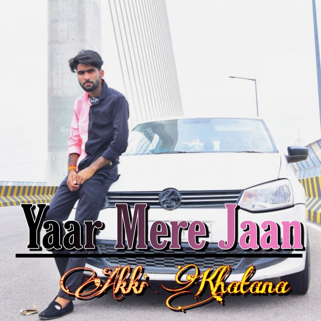 Couverture de Yaar Mere Jaan