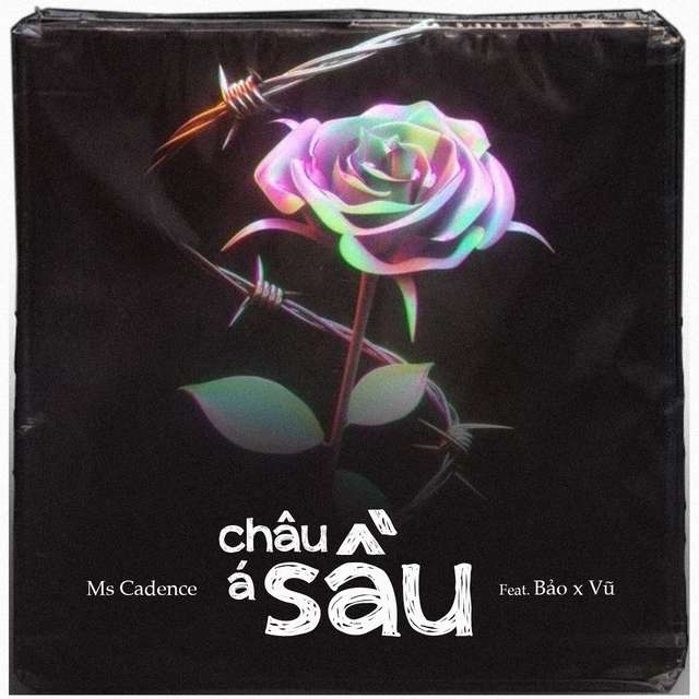 Couverture de Châu Á Sầu