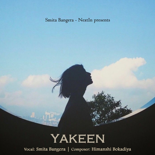 Couverture de Yakeen