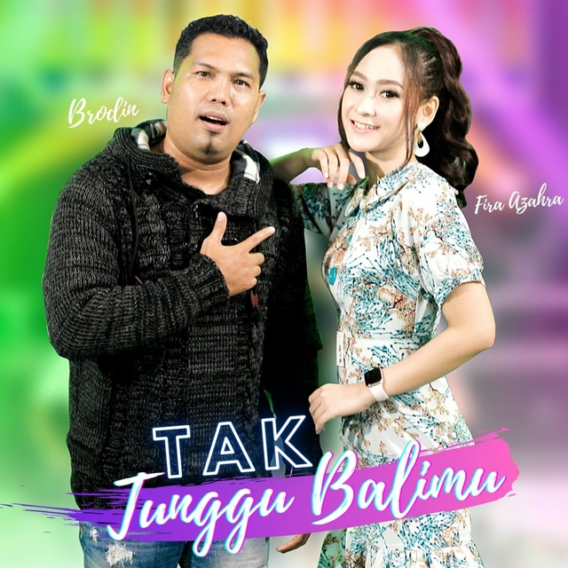 Couverture de Tak Tunggu Balimu