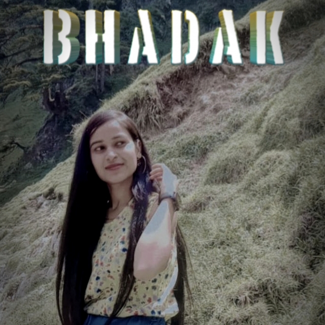 Couverture de Bhadak