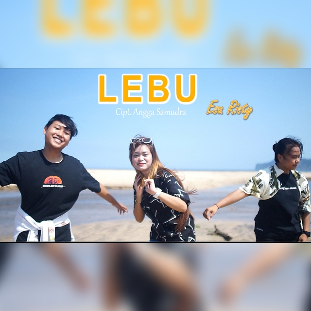 Couverture de Lebu