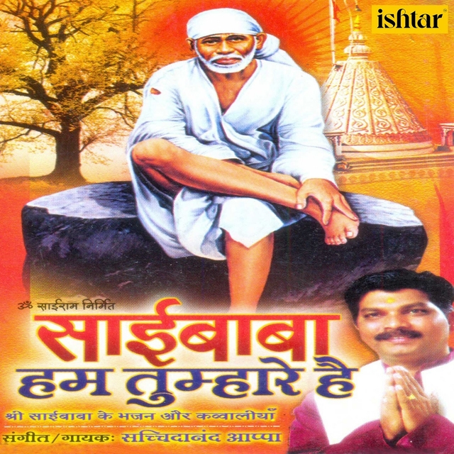 Couverture de Saibaba Hum Tumhare Hai