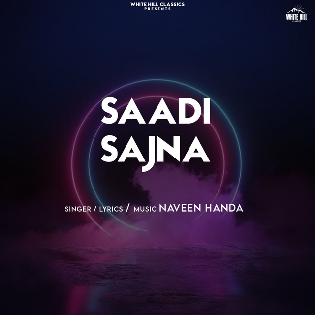 Couverture de Saadi Sajna