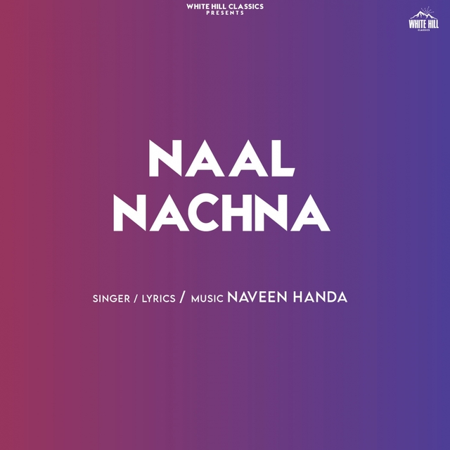 Couverture de Naal Nachna