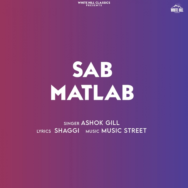 Couverture de Sab Matlab