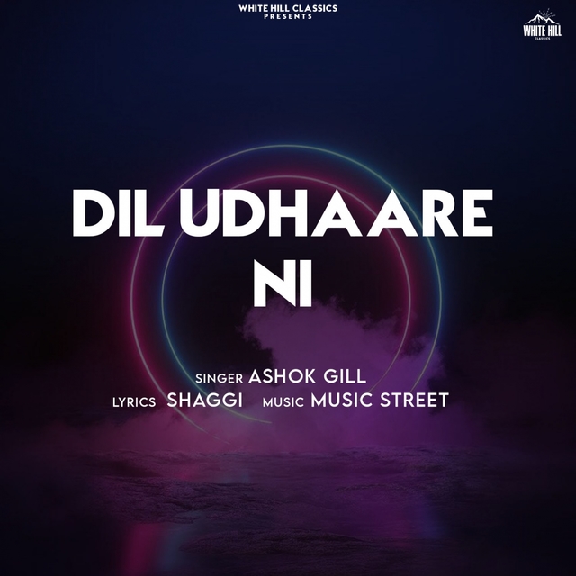 Couverture de Dil Udhaare Ni