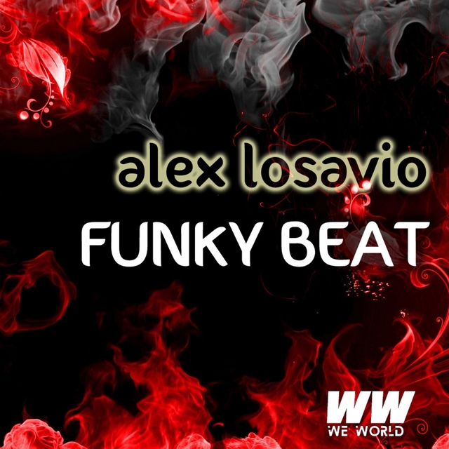 Couverture de Funky Beat