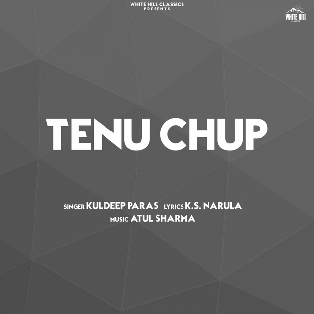 Couverture de Tenu Chup