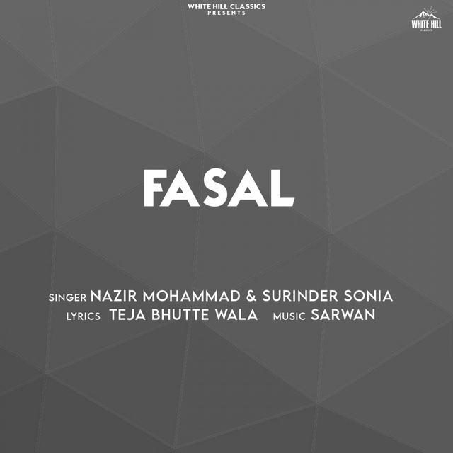 Fasal