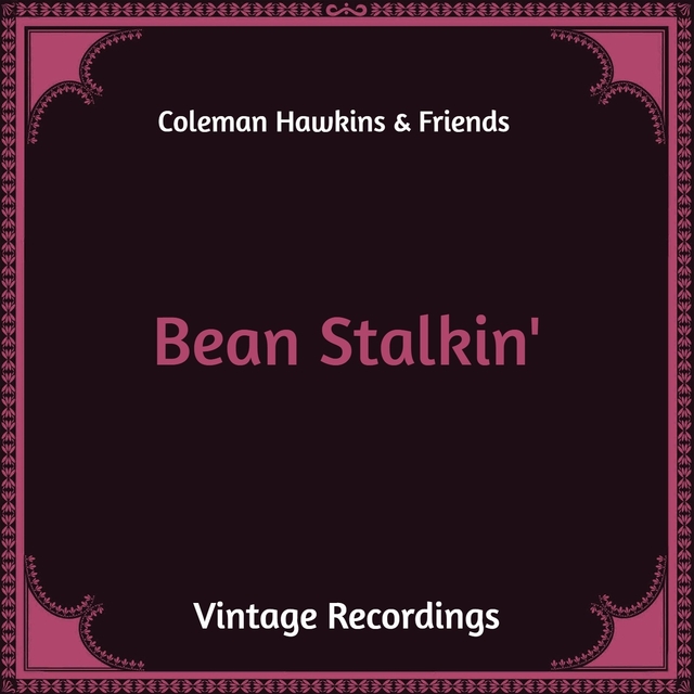 Couverture de Bean Stalkin'