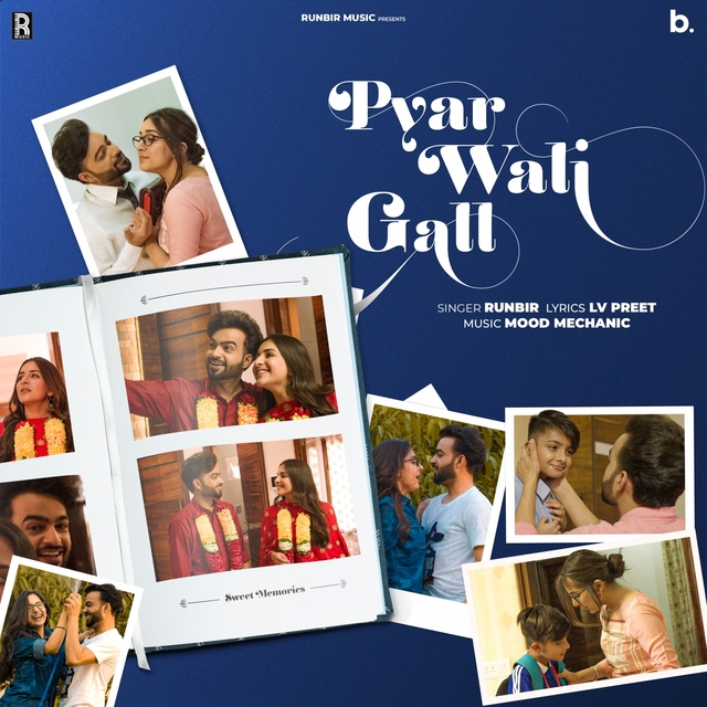 Couverture de Pyar Wali Gall