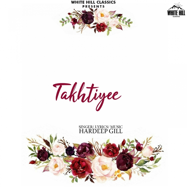 Couverture de Takhtiyee