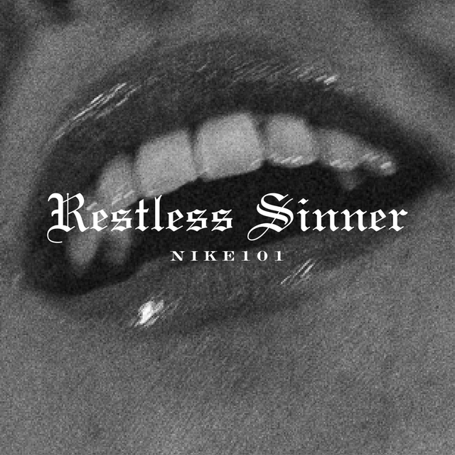 Couverture de Restless Sinner