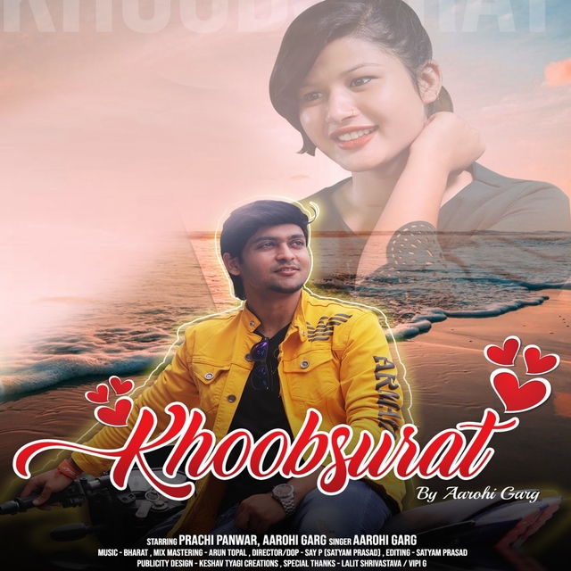 Couverture de Khoobsurat