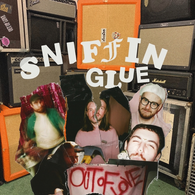 Couverture de Sniffin Glue