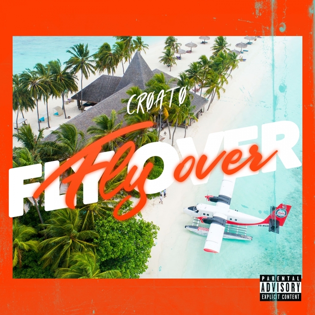 Couverture de Fly Over