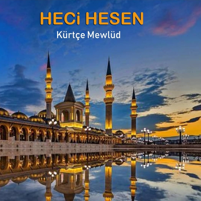 Couverture de Kürtçe Mewlüd