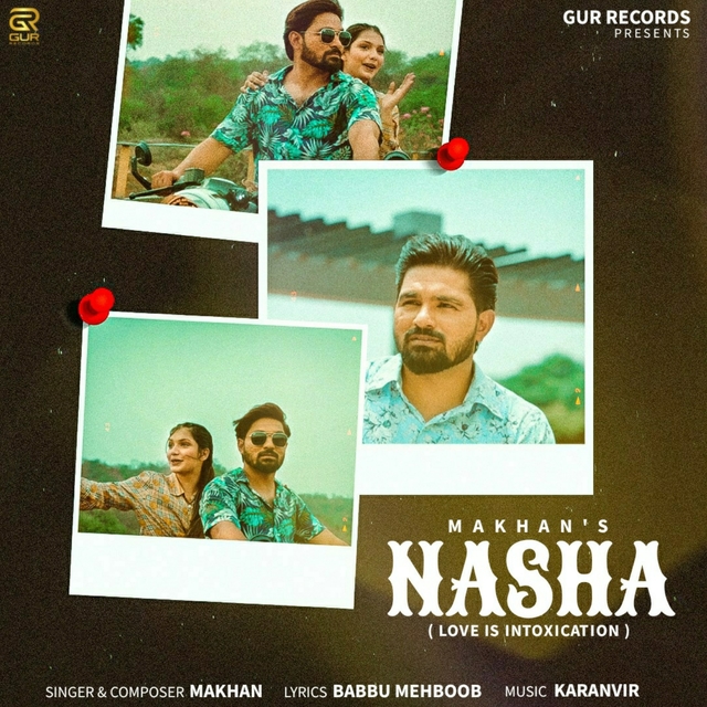 Couverture de Nasha