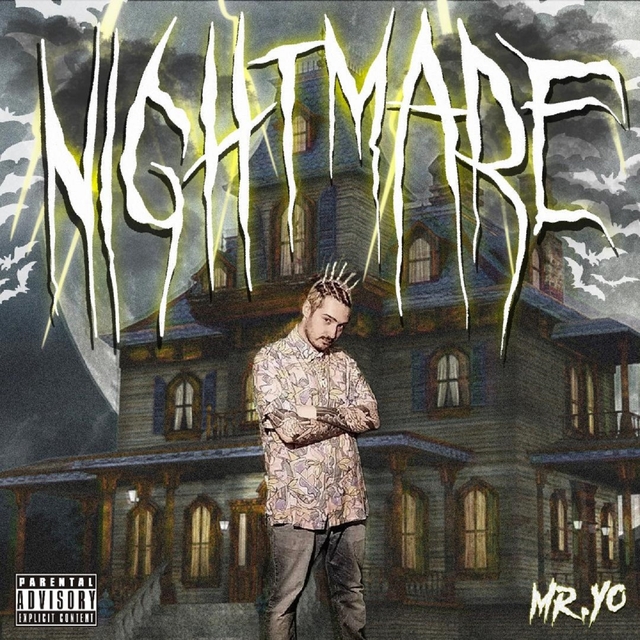 Couverture de Nightmare