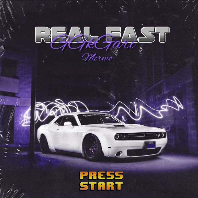 Couverture de Real Fast