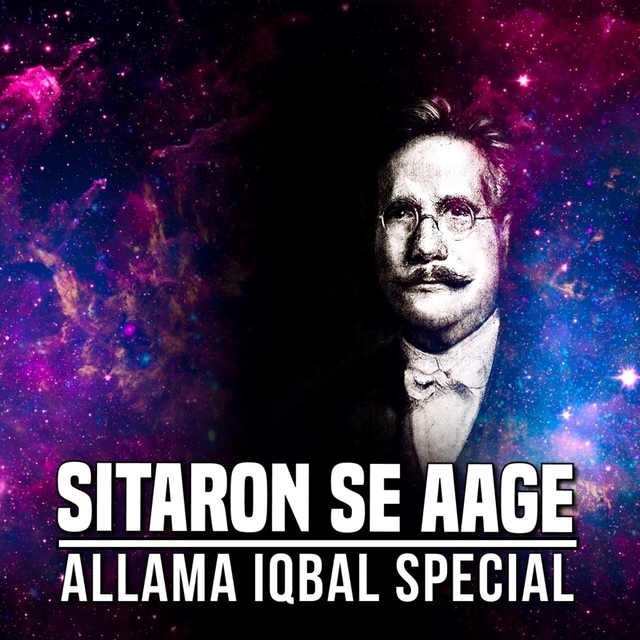 Couverture de Sitaron Se Aage - Allama Iqbal Special