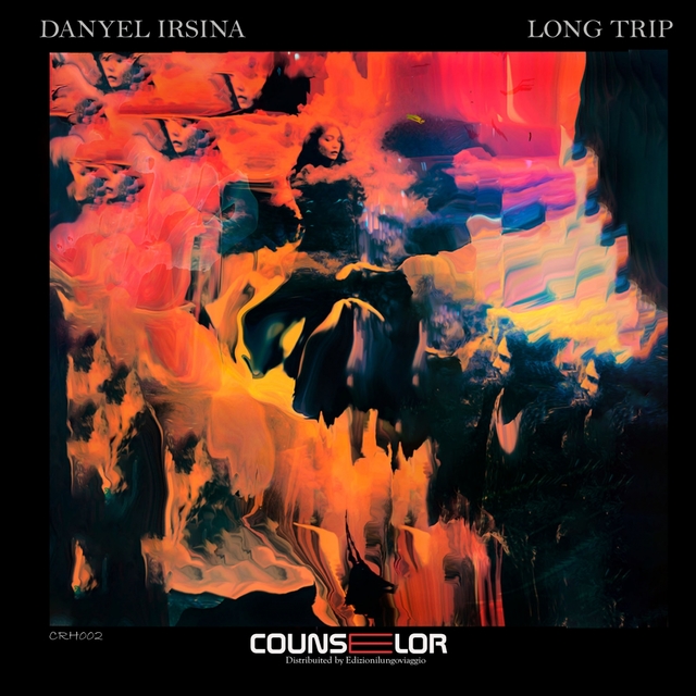 Couverture de Long Trip