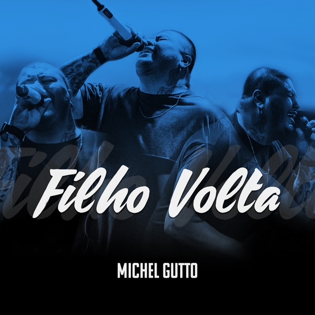 Couverture de Filho Volta