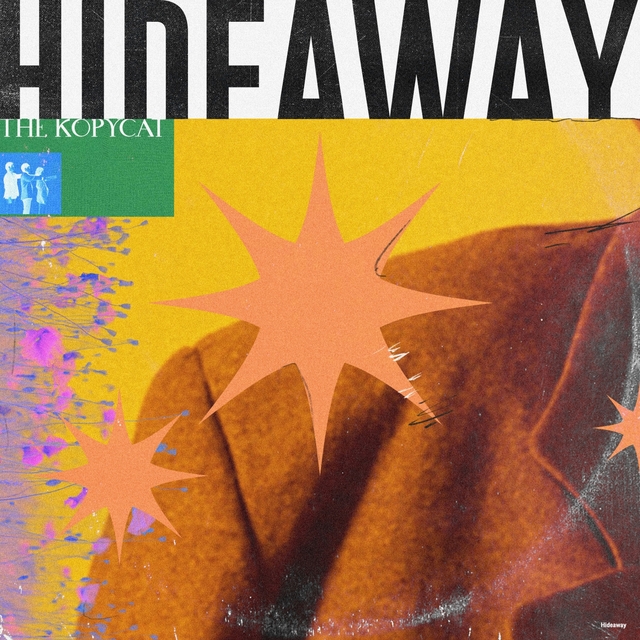 Couverture de Hideaway