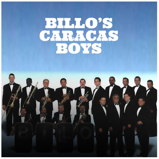 Couverture de Billo's Caracas Boys