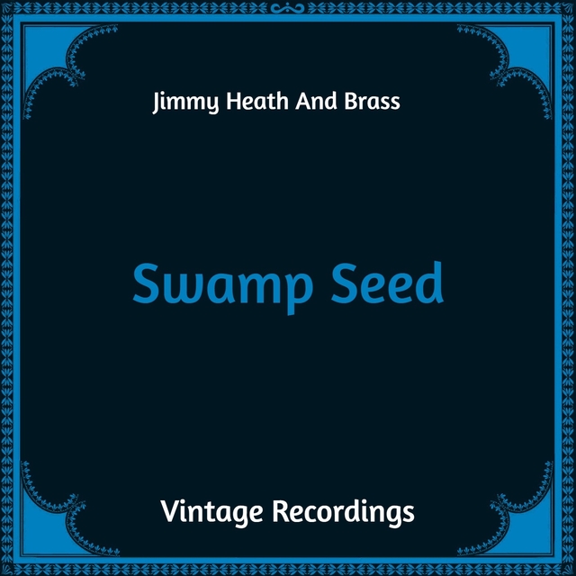 Couverture de Swamp Seed