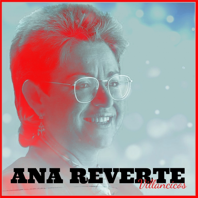 Couverture de Ana Reverte: Villancicos