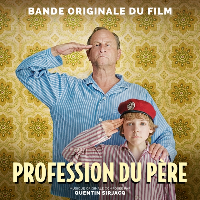 Profession du père