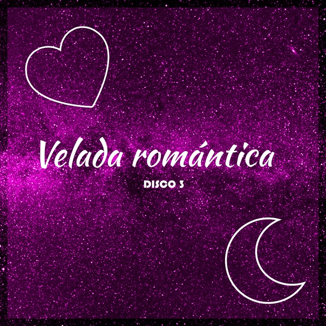 Couverture de Velada Romántica Disco 3