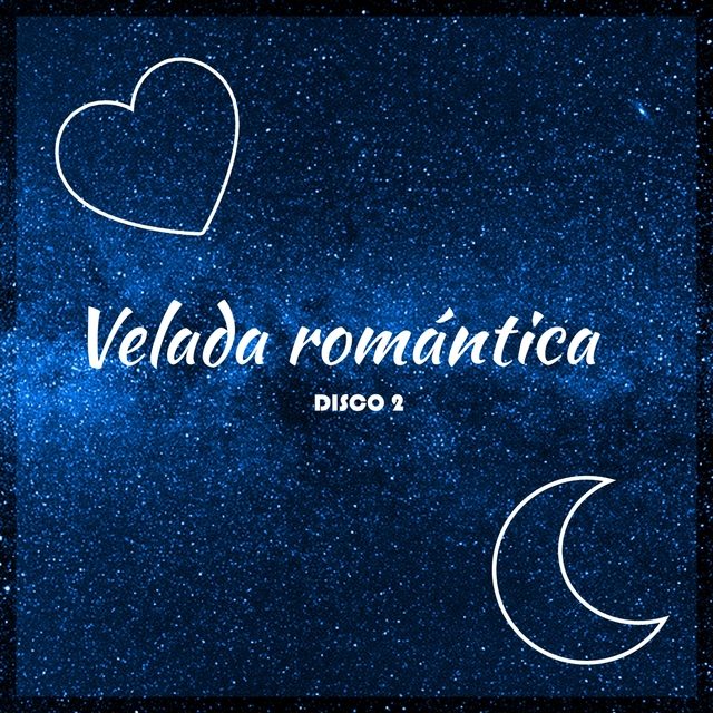 Couverture de Velada Romántica Disco 2