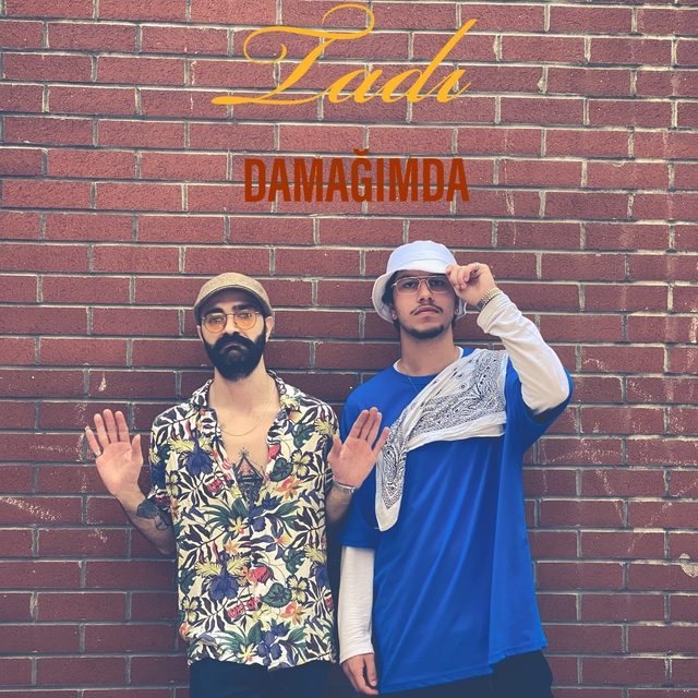 Couverture de Tadı Damağımda