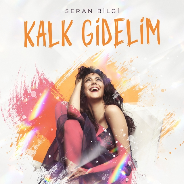 Couverture de Kalk Gidelim