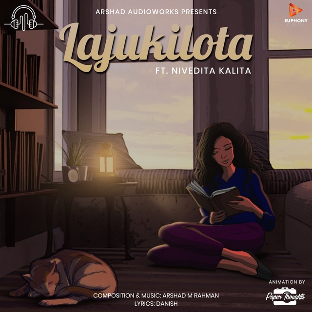 Couverture de Lajukilota