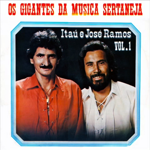 Couverture de Os Gigantes da Música Sertaneja, Vol. 01