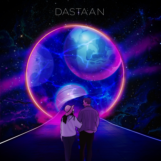 Couverture de Dastaan