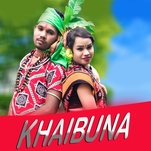 Couverture de Khaibuna