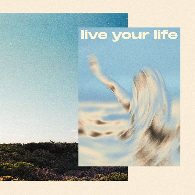 Couverture de Live Your Life