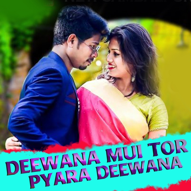 Couverture de Deewana Mui Tor Pyara Deewana